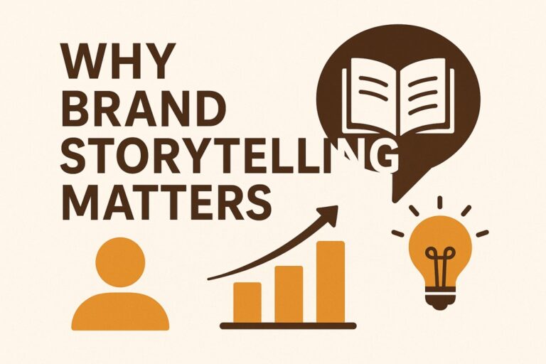 Power of Storytelling | Why Every Brand Needs a Strong Story