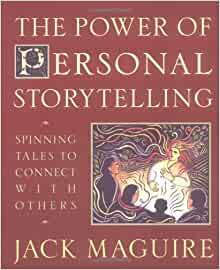 Storytelling Book Power of personal storytelling