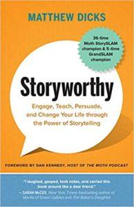 Storytelling Book Storyworthy