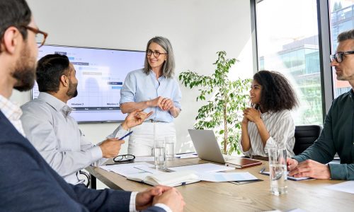 Read more about the article 7 ways to make your presentation more interactive