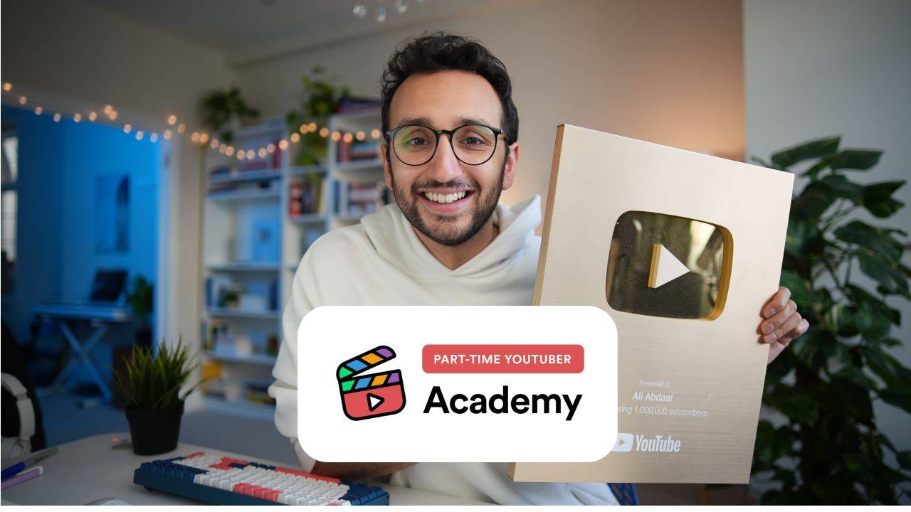 Part-time Youtuber Academy