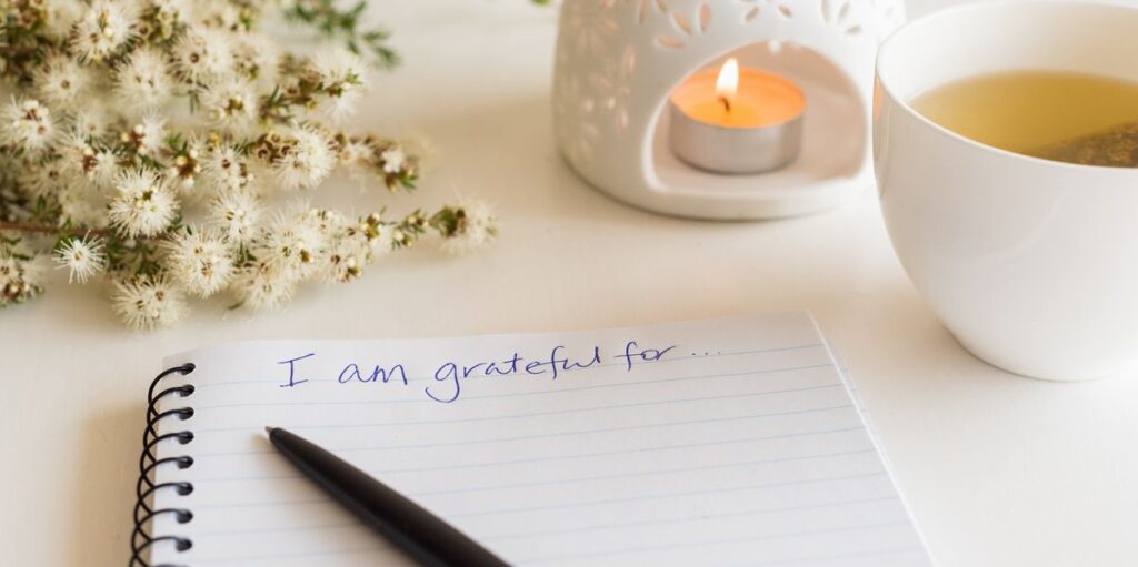 Gratitude Exercises