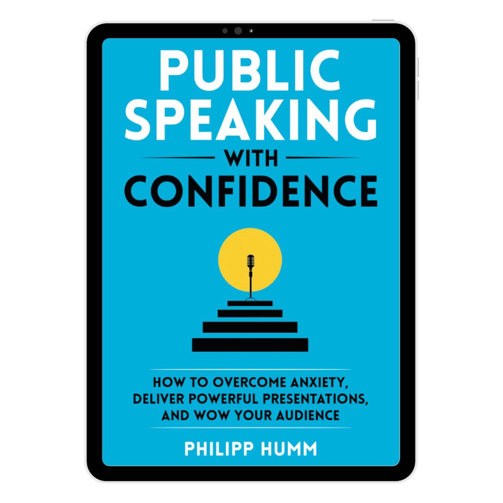 Public Speaking with Confidence