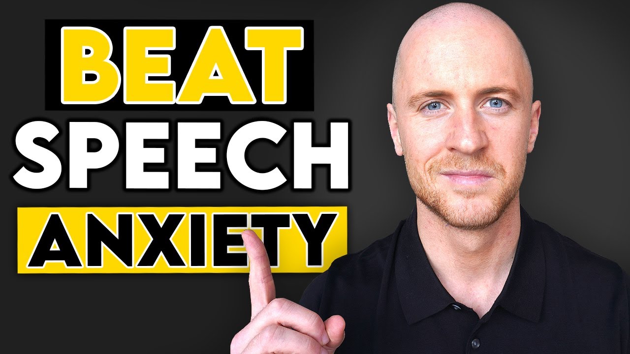 Read more about the article Overcome Speech Anxiety with 3 Proven Techniques