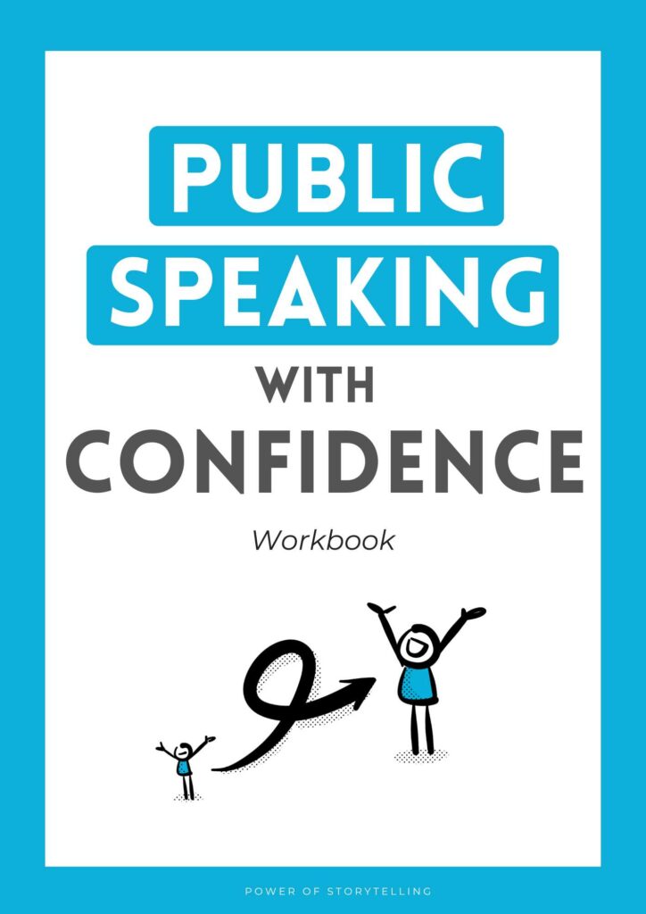 Public Speaking with Confidence - Workbook