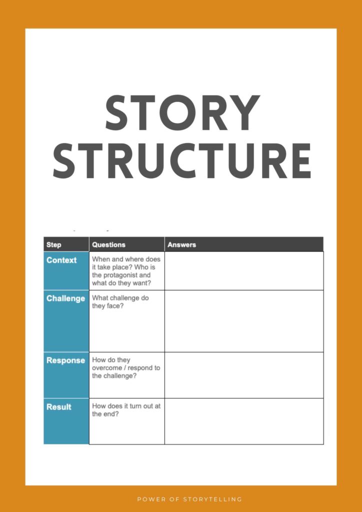 Story Structure