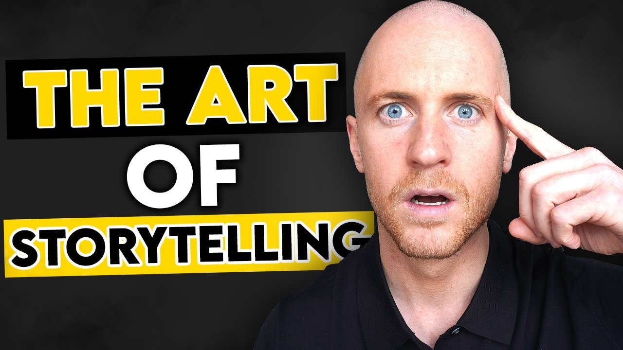 Read more about the article Art of Storytelling: Turn Average Moments Into Captivating Stories