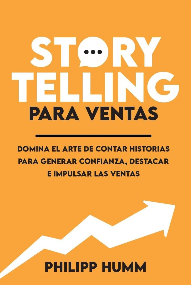 Storytelling Para Ventas