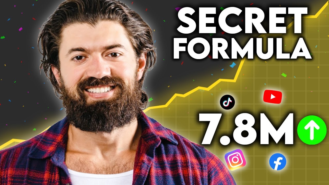 Read more about the article How Alex Hormozi Used Storytelling to Gain 7.8M Followers