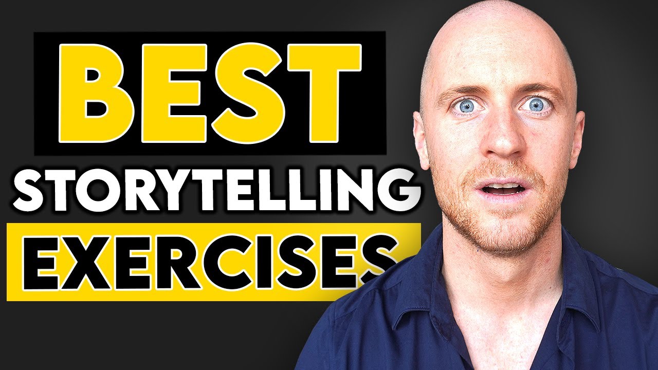 Read more about the article 2 Storytelling Exercises I’ve Done Every Day For 3 Years