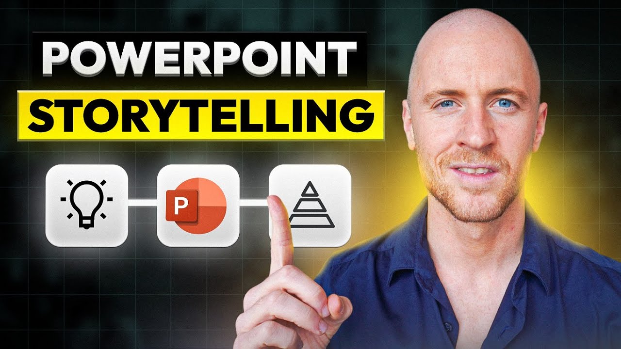 Read more about the article Powerpoint Storytelling