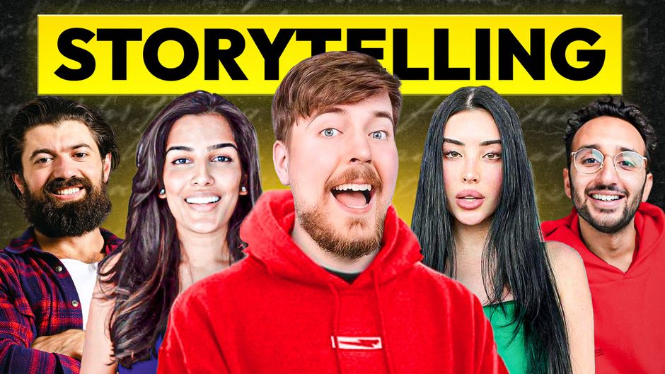 Read more about the article Youtube Storytelling