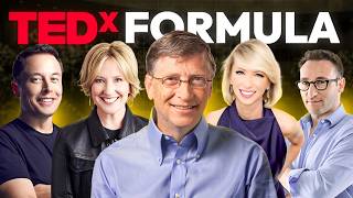 Read more about the article Analysis Of The Best TED Talks (4-Step Structure)