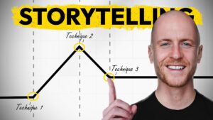 Power of Storytelling | 3 More Storytelling Techniques to Tell Unforgettable Stories