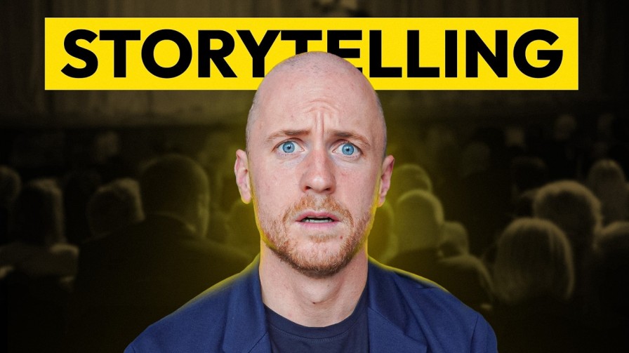 Read more about the article 5 Storytelling Mistakes That Instantly Lose Your Audience (And How to Fix Them)