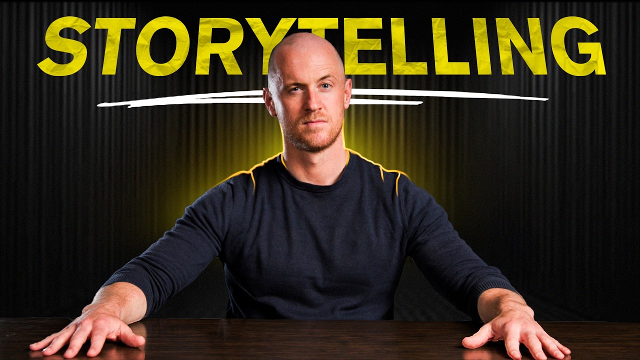 Read more about the article How To Tell Powerful Stories (Even If You’re Introverted)
