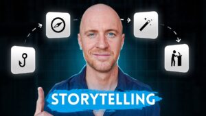Power of Storytelling | The Easiest Way to Master Storytelling (In 4 Minutes a Day)
