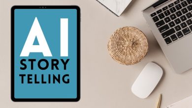 AI Storytelling Guide
